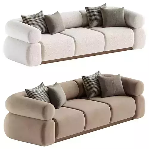 Solene Sectional Sofa