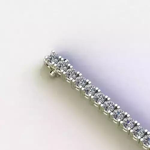 025 CT BILEZIK 3DM STL OBJ FBX 3D BASKI MODELI 3D BASKI MODELI