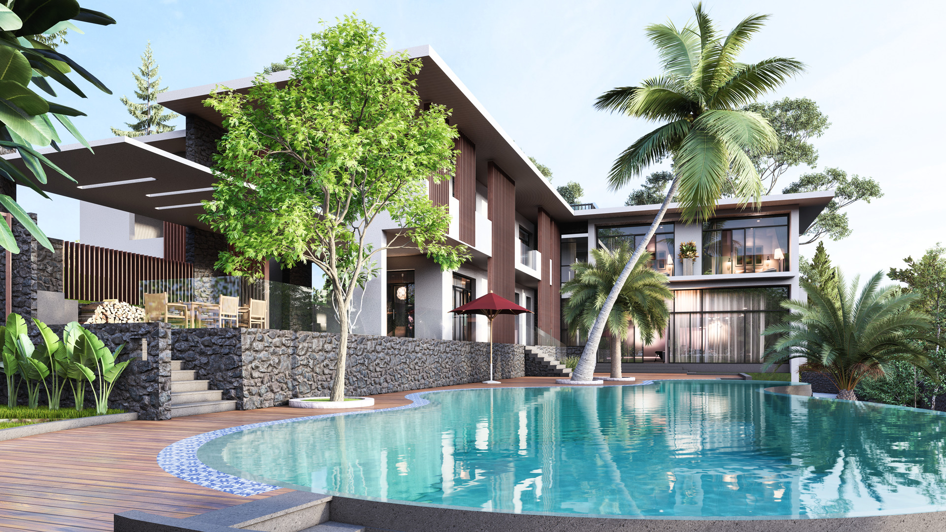 Lumion 2024 SCENES PREMIUM EXTERIOR EFFECT READY 3D model 3D model_1