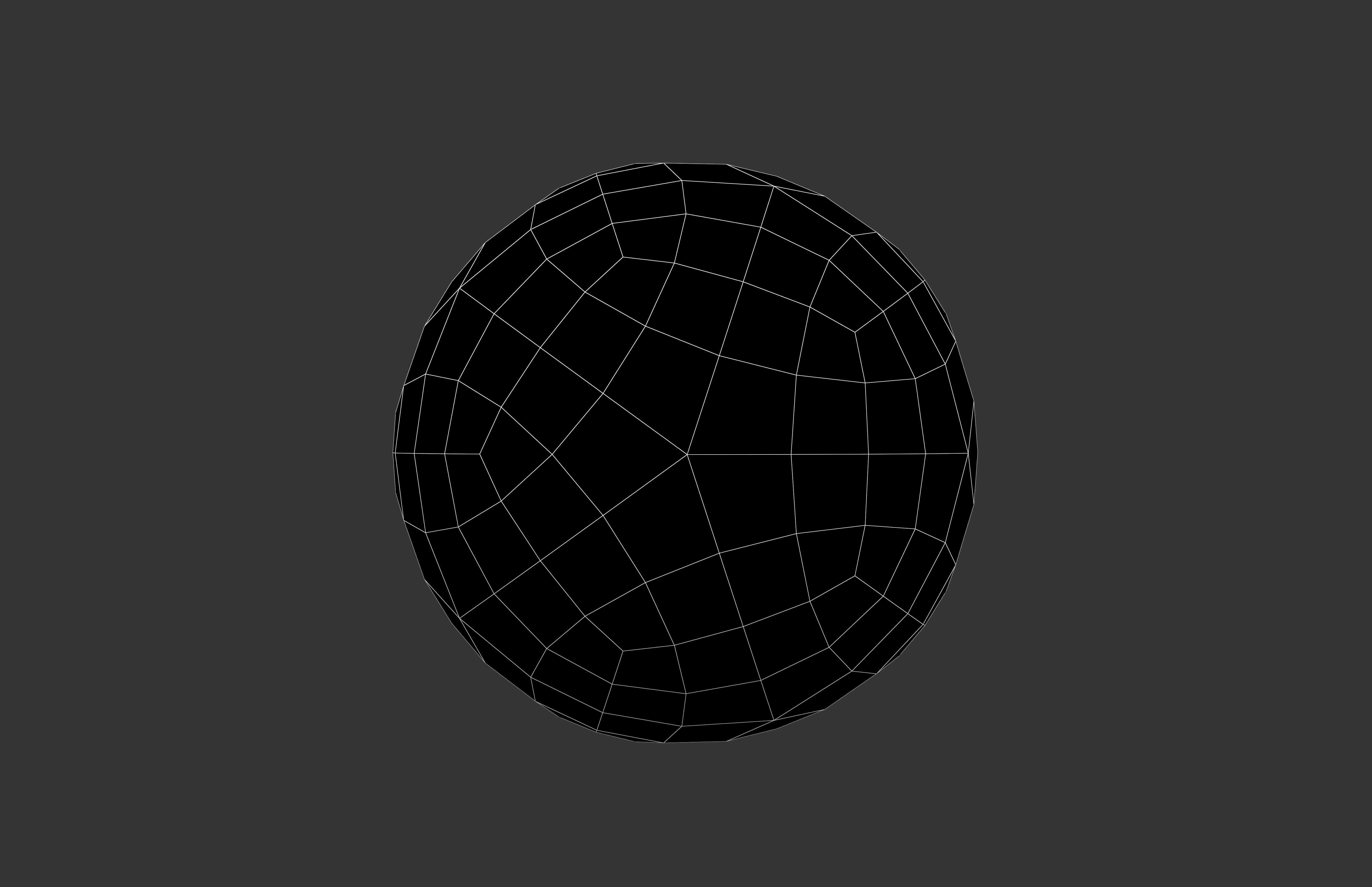 Lottery Balls v1 001 Low-poly 3D model_5