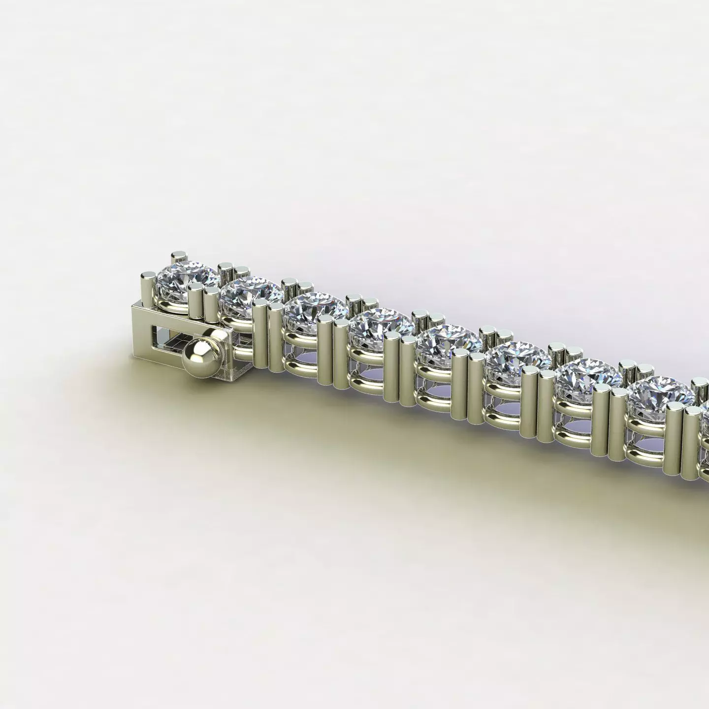 040 CT BILEZIK 3DM STL OBJ FBX 3D BASKI MODELI 3D BASKI MODELI 3D print model_0