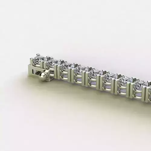 040 CT BILEZIK 3DM STL OBJ FBX 3D BASKI MODELI 3D BASKI MODELI