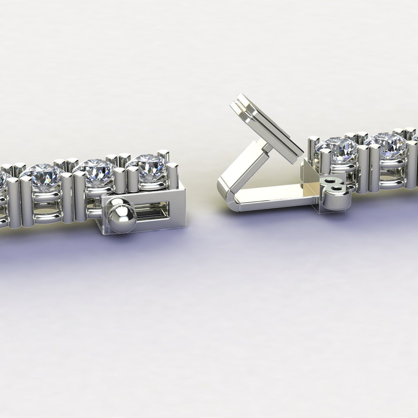 040 CT BILEZIK 3DM STL OBJ FBX 3D BASKI MODELI 3D BASKI MODELI 3D print model_9