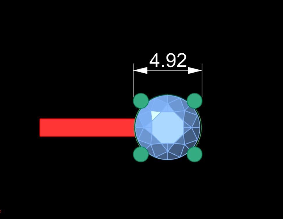 040 CT BILEZIK 3DM STL OBJ FBX 3D BASKI MODELI 3D BASKI MODELI 3D print model_18