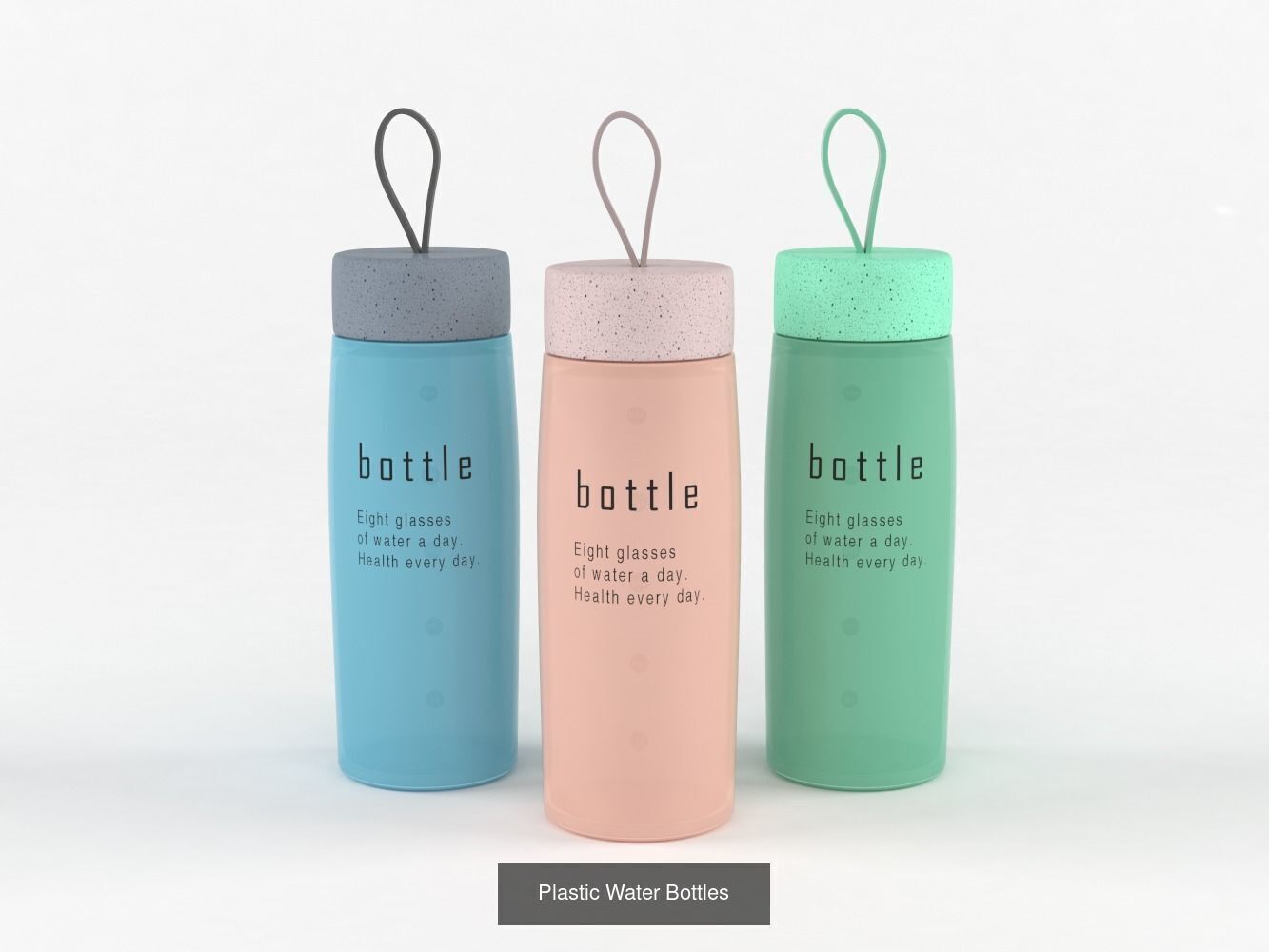 Water Bottle Collection _1