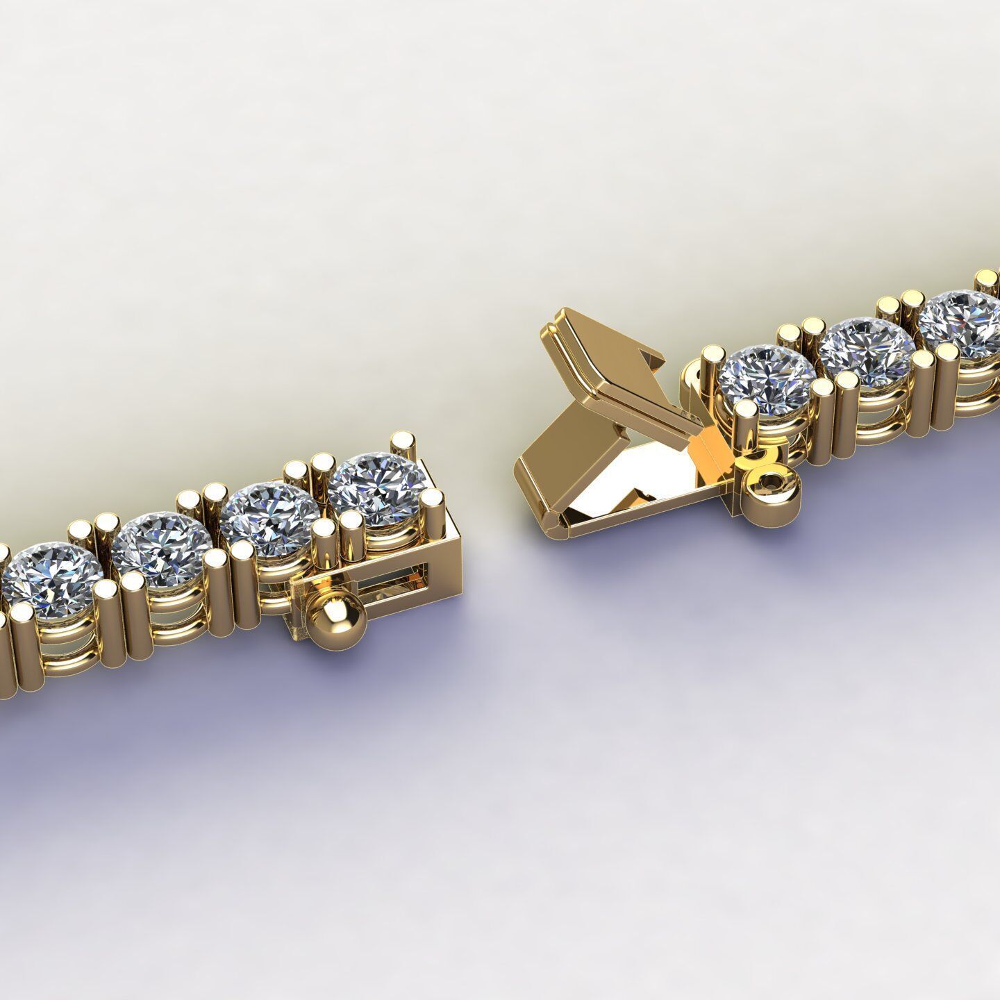 050 CT BILEZIK 3DM STL OBJ FBX 3D BASKI MODELI 3D BASKI MODELI 3D print model_17