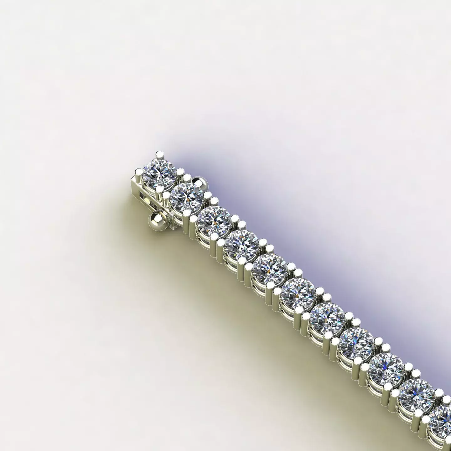 050 CT BILEZIK 3DM STL OBJ FBX 3D BASKI MODELI 3D BASKI MODELI 3D print model_0