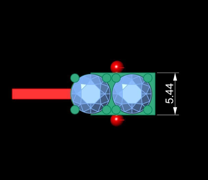 050 CT BILEZIK 3DM STL OBJ FBX 3D BASKI MODELI 3D BASKI MODELI 3D print model_37