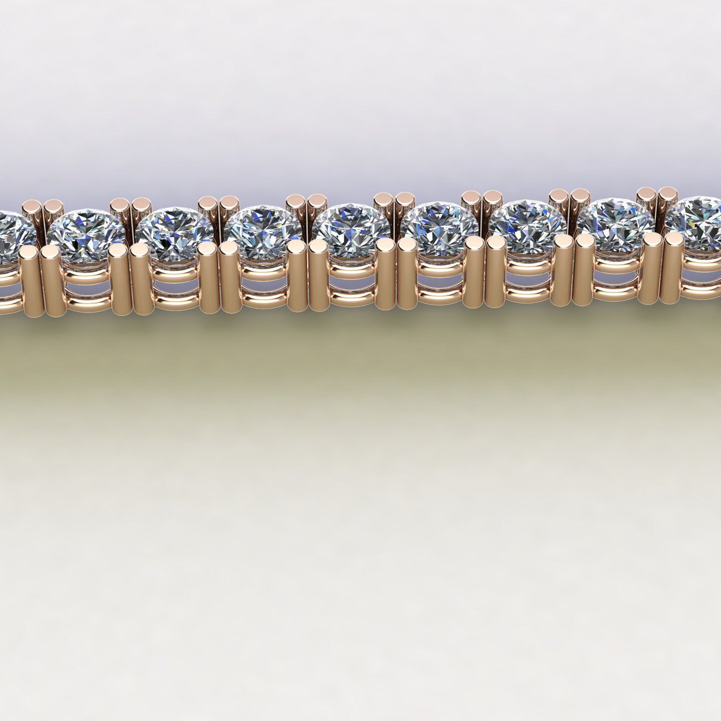 050 CT BILEZIK 3DM STL OBJ FBX 3D BASKI MODELI 3D BASKI MODELI 3D print model_27