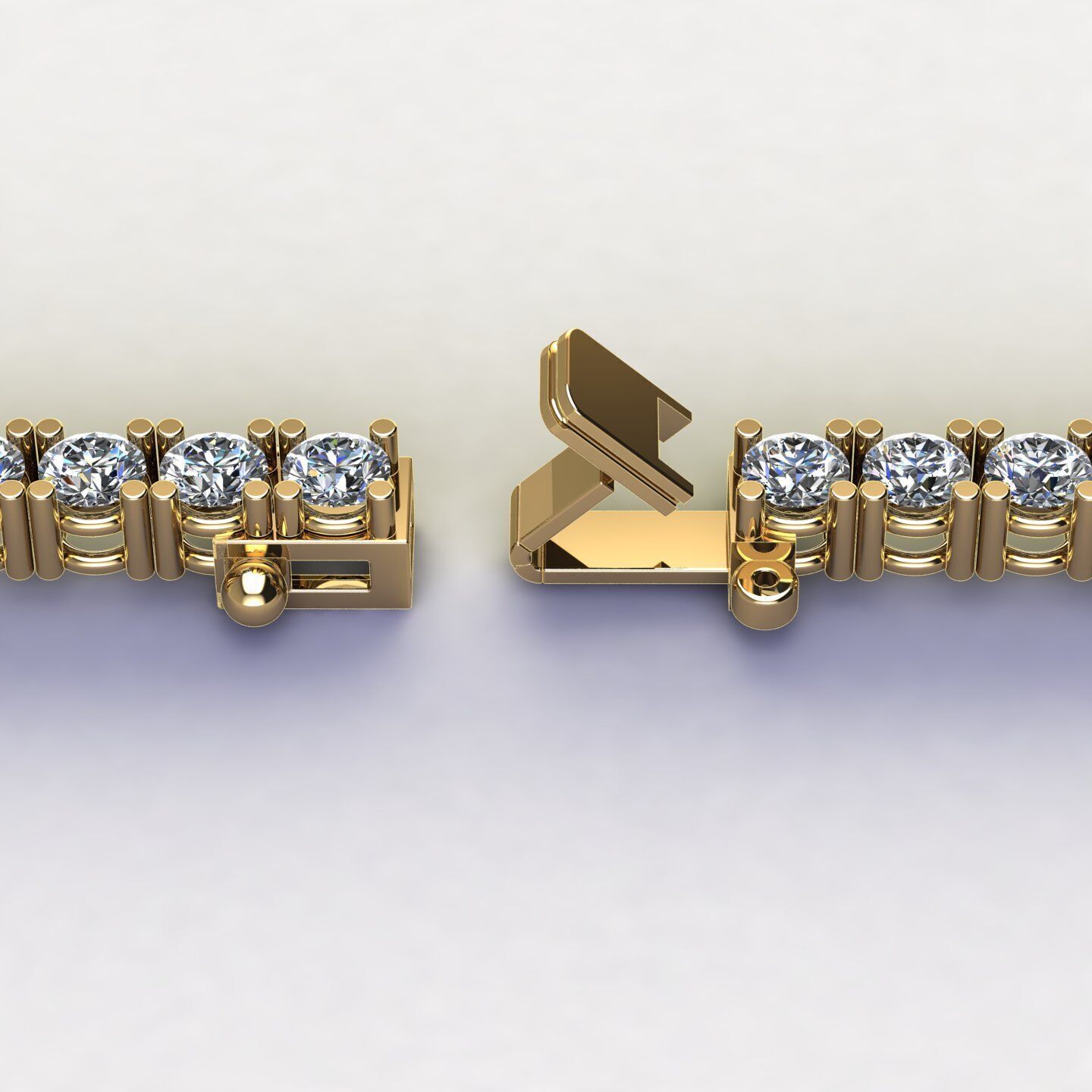 050 CT BILEZIK 3DM STL OBJ FBX 3D BASKI MODELI 3D BASKI MODELI 3D print model_16