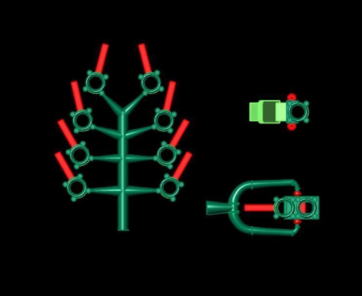 050 CT BILEZIK 3DM STL OBJ FBX 3D BASKI MODELI 3D BASKI MODELI 3D print model_40