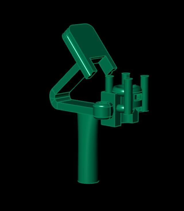 050 CT BILEZIK 3DM STL OBJ FBX 3D BASKI MODELI 3D BASKI MODELI 3D print model_30