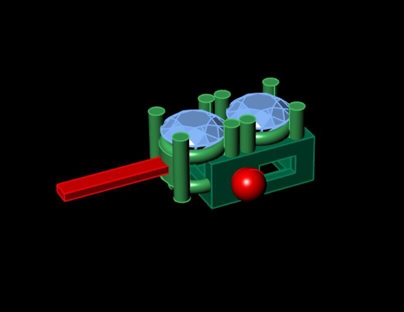 050 CT BILEZIK 3DM STL OBJ FBX 3D BASKI MODELI 3D BASKI MODELI 3D print model_35