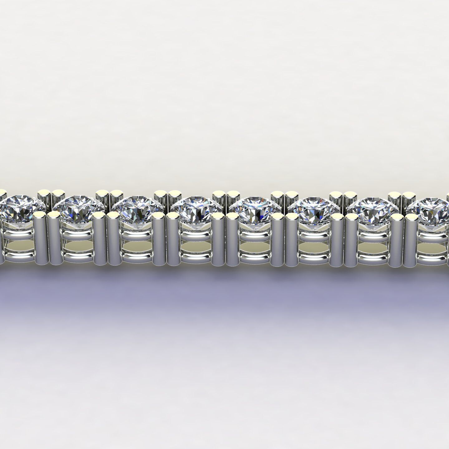 050 CT BILEZIK 3DM STL OBJ FBX 3D BASKI MODELI 3D BASKI MODELI 3D print model_12