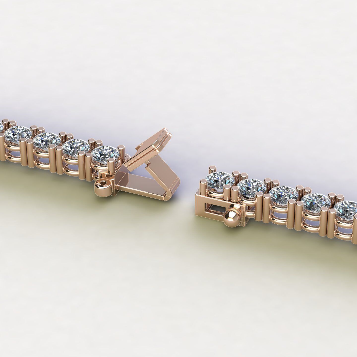 050 CT BILEZIK 3DM STL OBJ FBX 3D BASKI MODELI 3D BASKI MODELI 3D print model_33