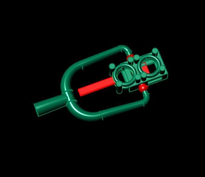 050 CT BILEZIK 3DM STL OBJ FBX 3D BASKI MODELI 3D BASKI MODELI 3D print model_3