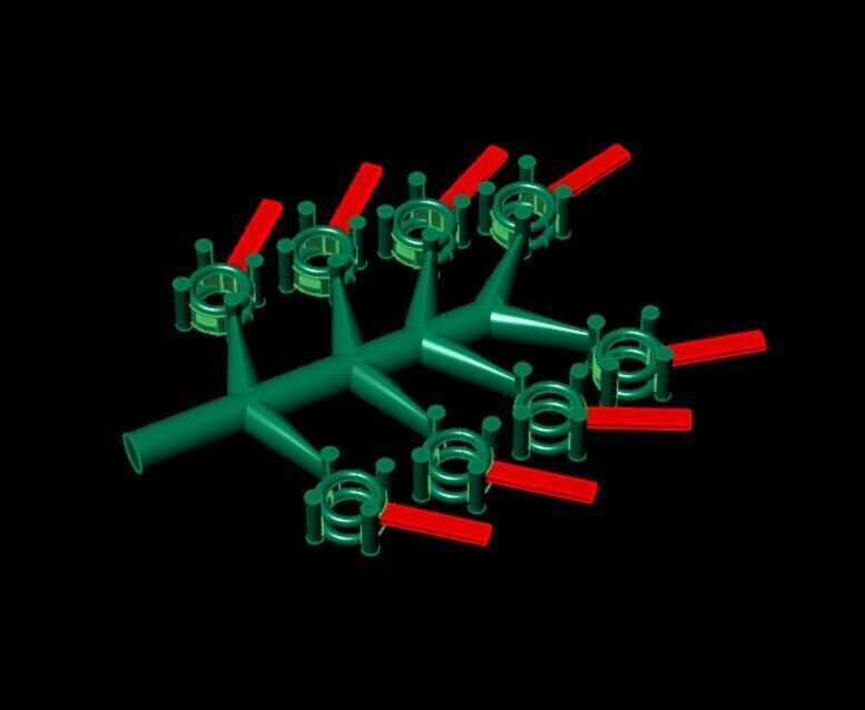 050 CT BILEZIK 3DM STL OBJ FBX 3D BASKI MODELI 3D BASKI MODELI 3D print model_41