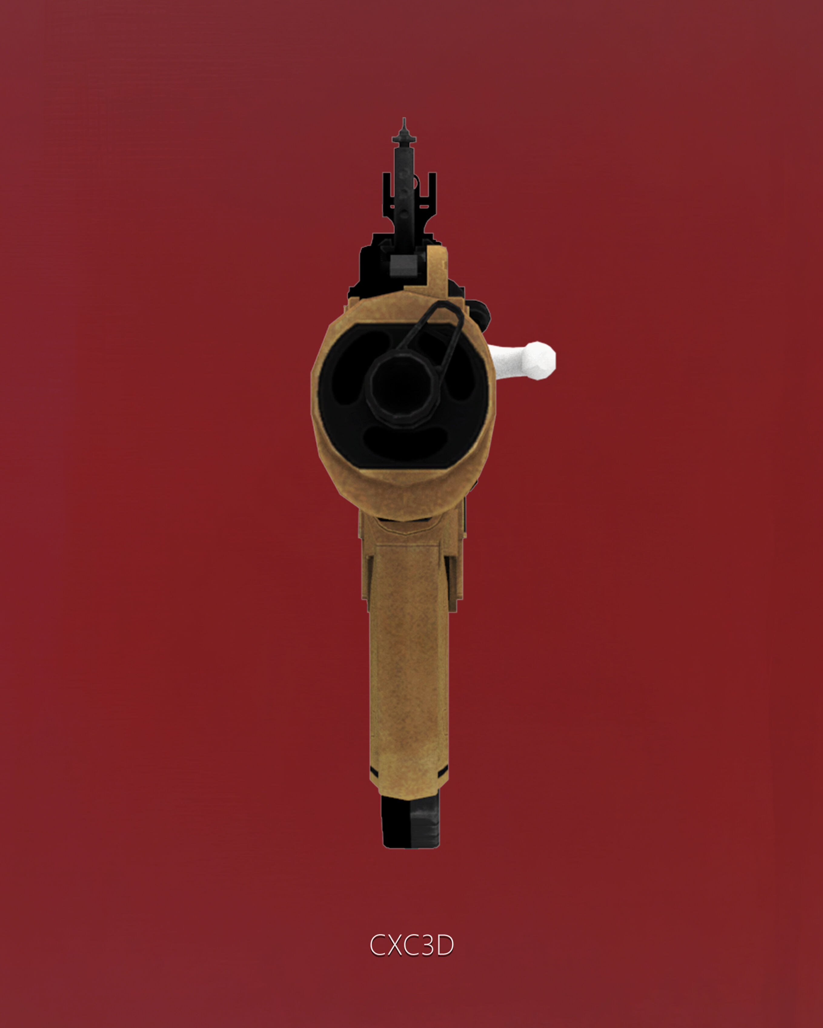 MTAR Free Asset Free low-poly 3D model_4