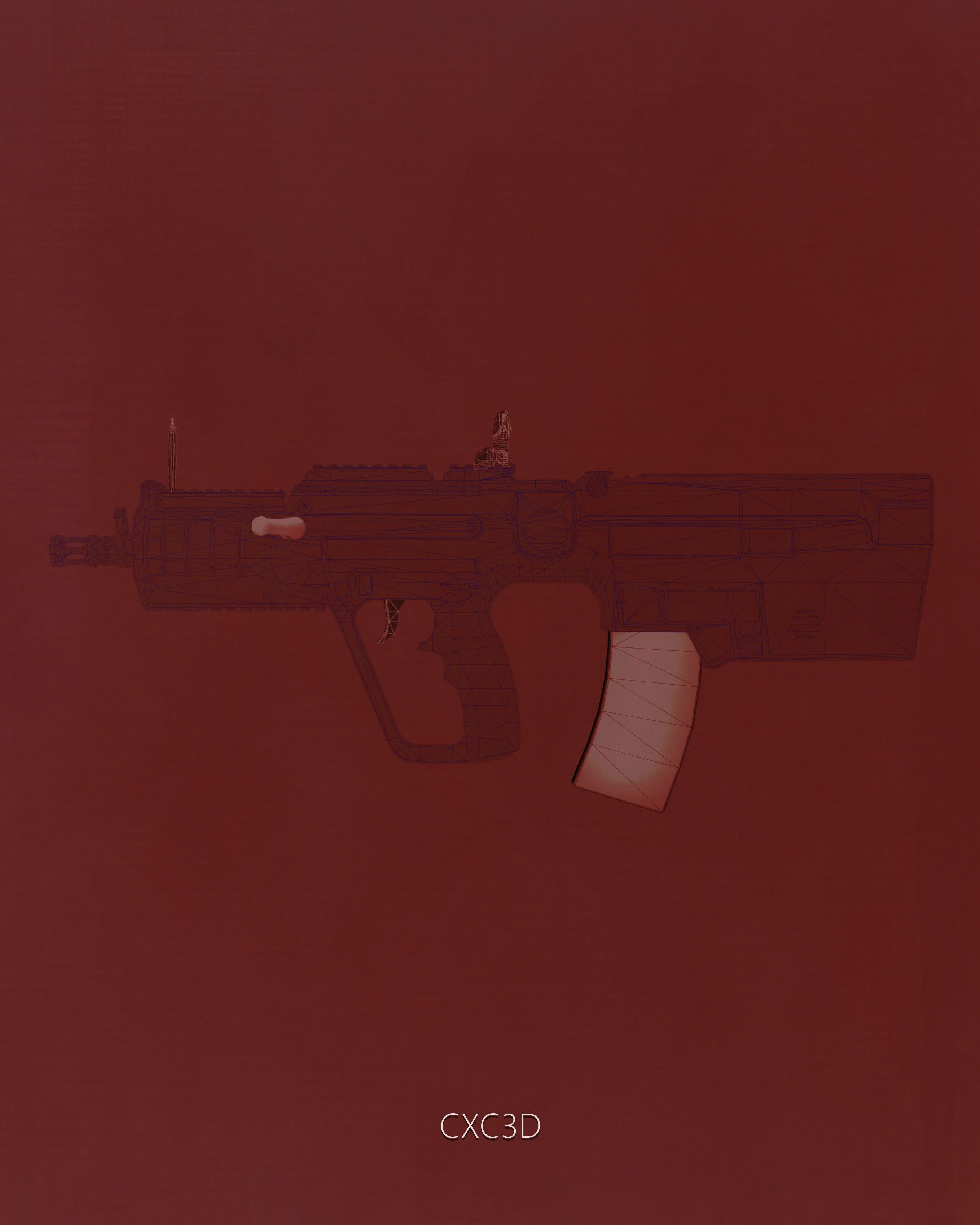 MTAR Free Asset Free low-poly 3D model_11