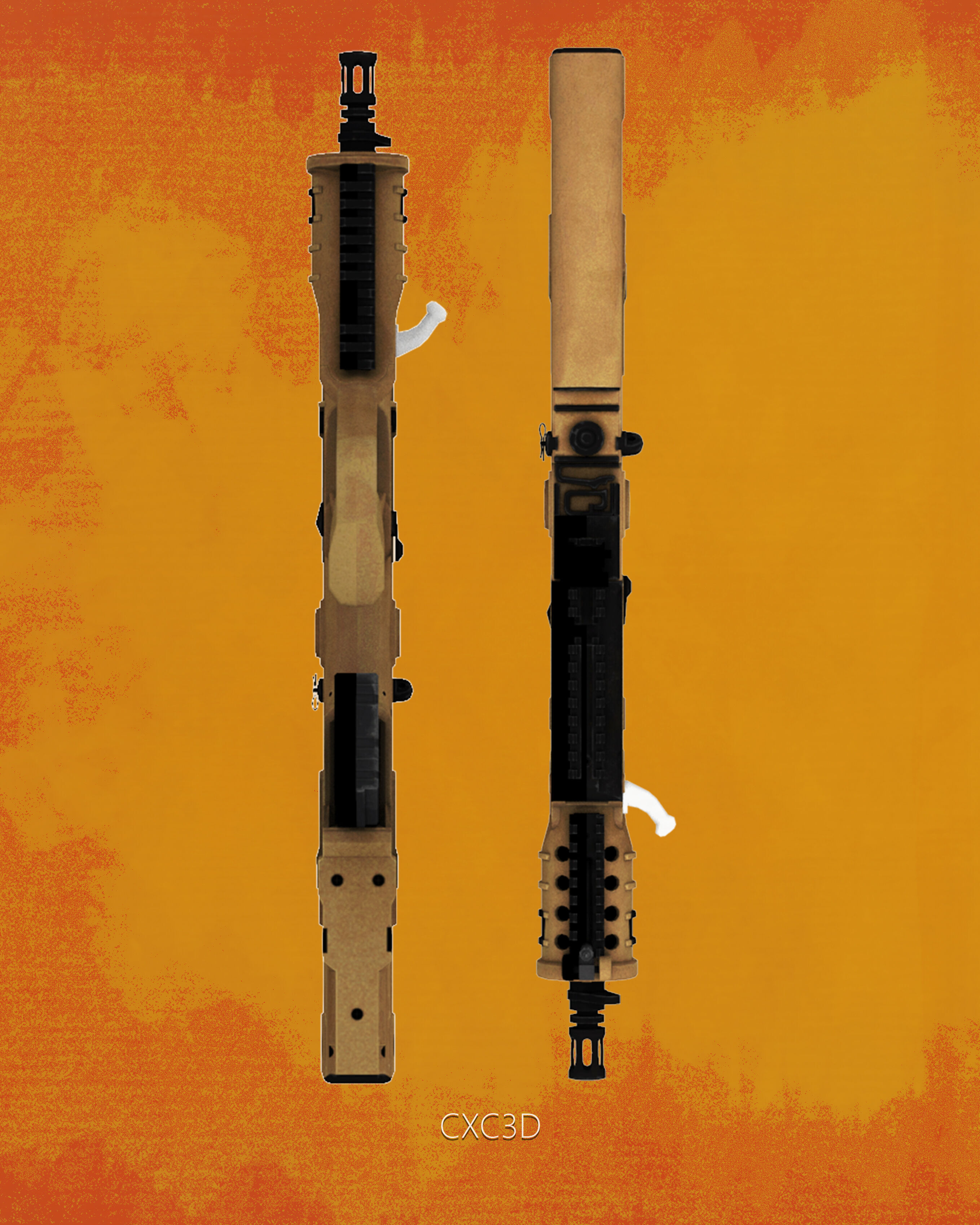 MTAR Free Asset Free low-poly 3D model_1