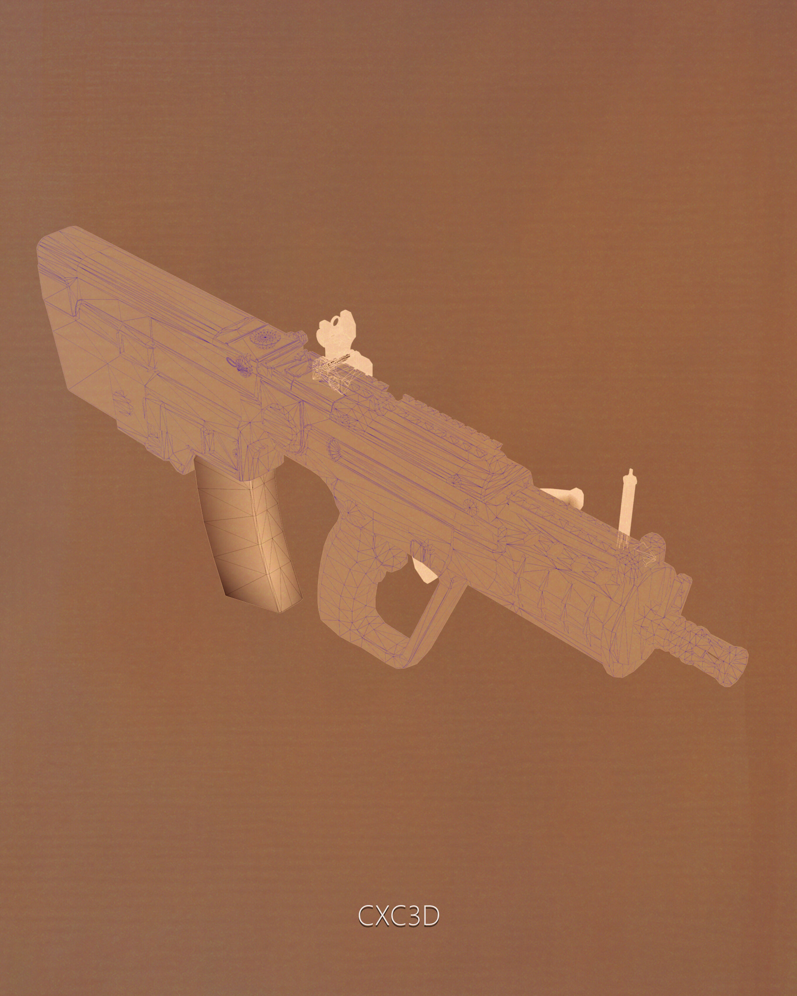 MTAR Free Asset Free low-poly 3D model_9