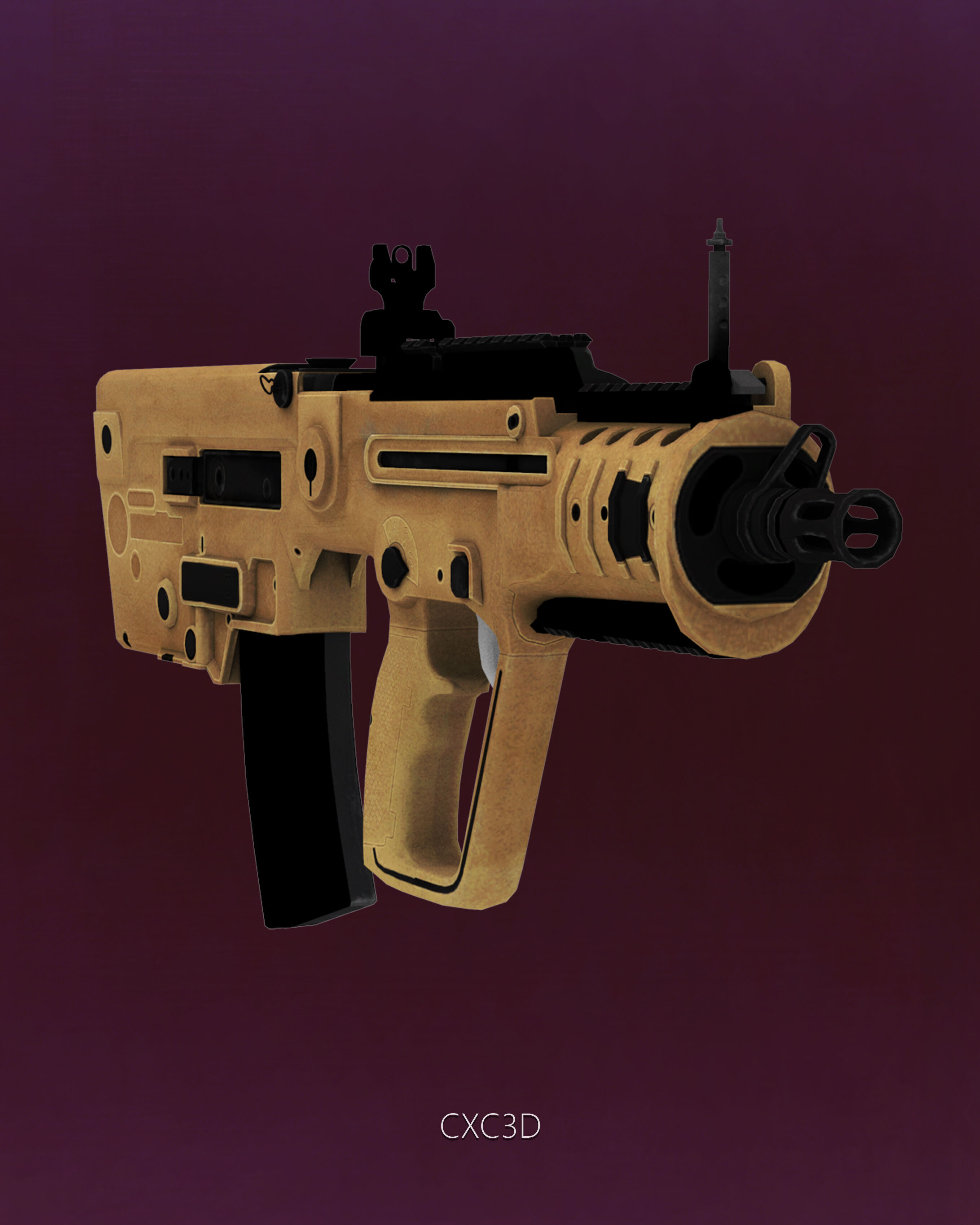 MTAR Free Asset Free low-poly 3D model_8