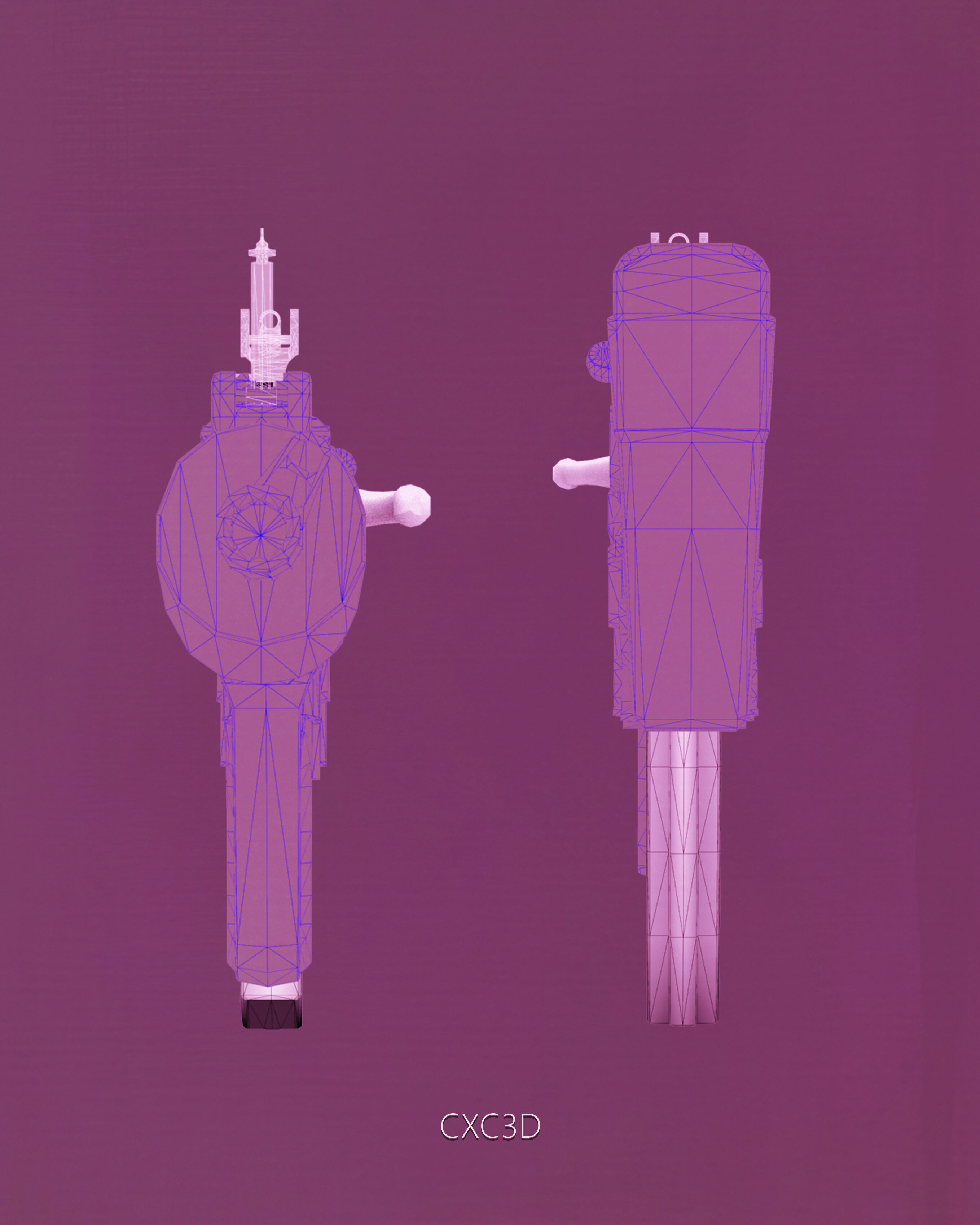 MTAR Free Asset Free low-poly 3D model_13