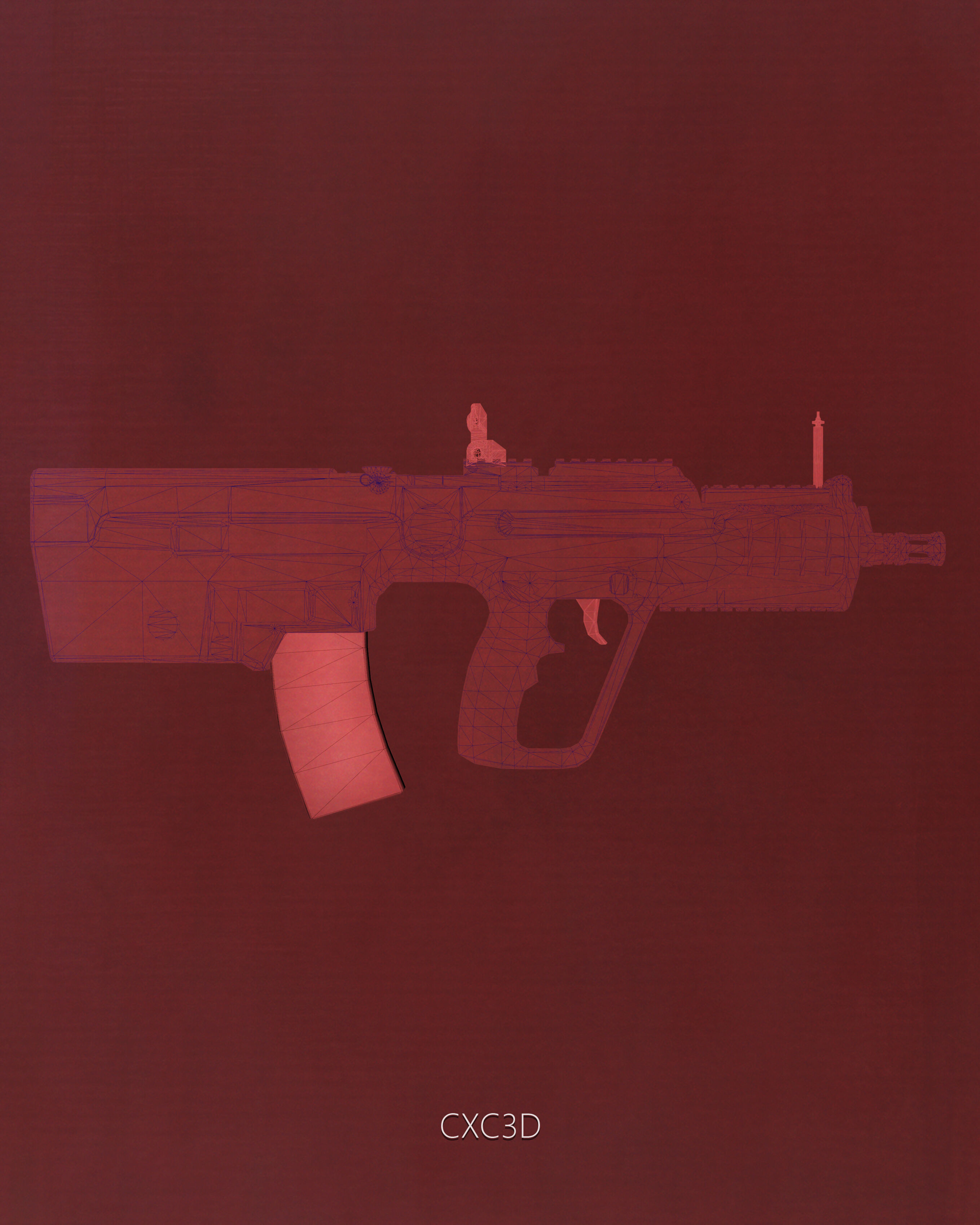 MTAR Free Asset Free low-poly 3D model_12