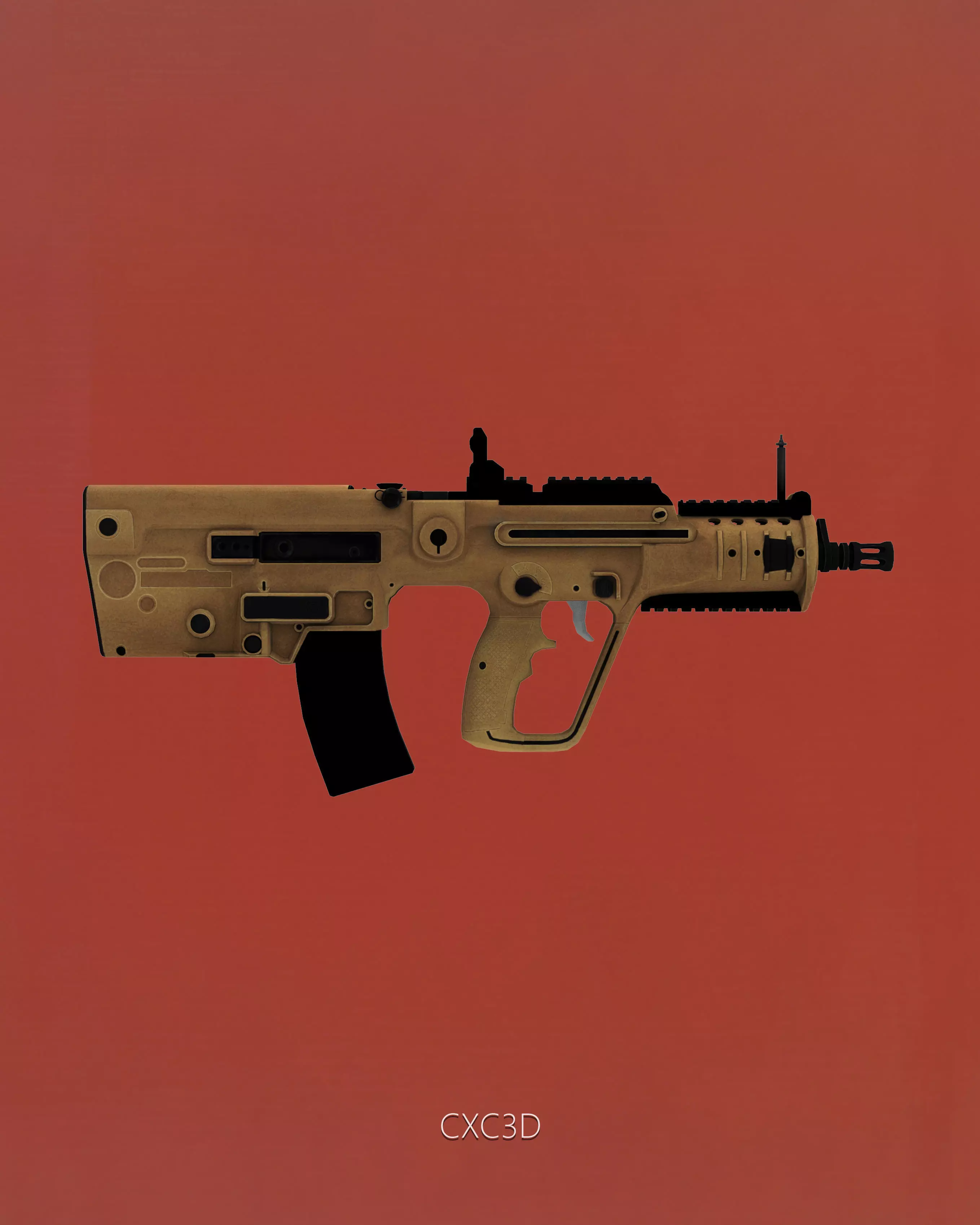 MTAR Free Asset Free low-poly 3D model_0