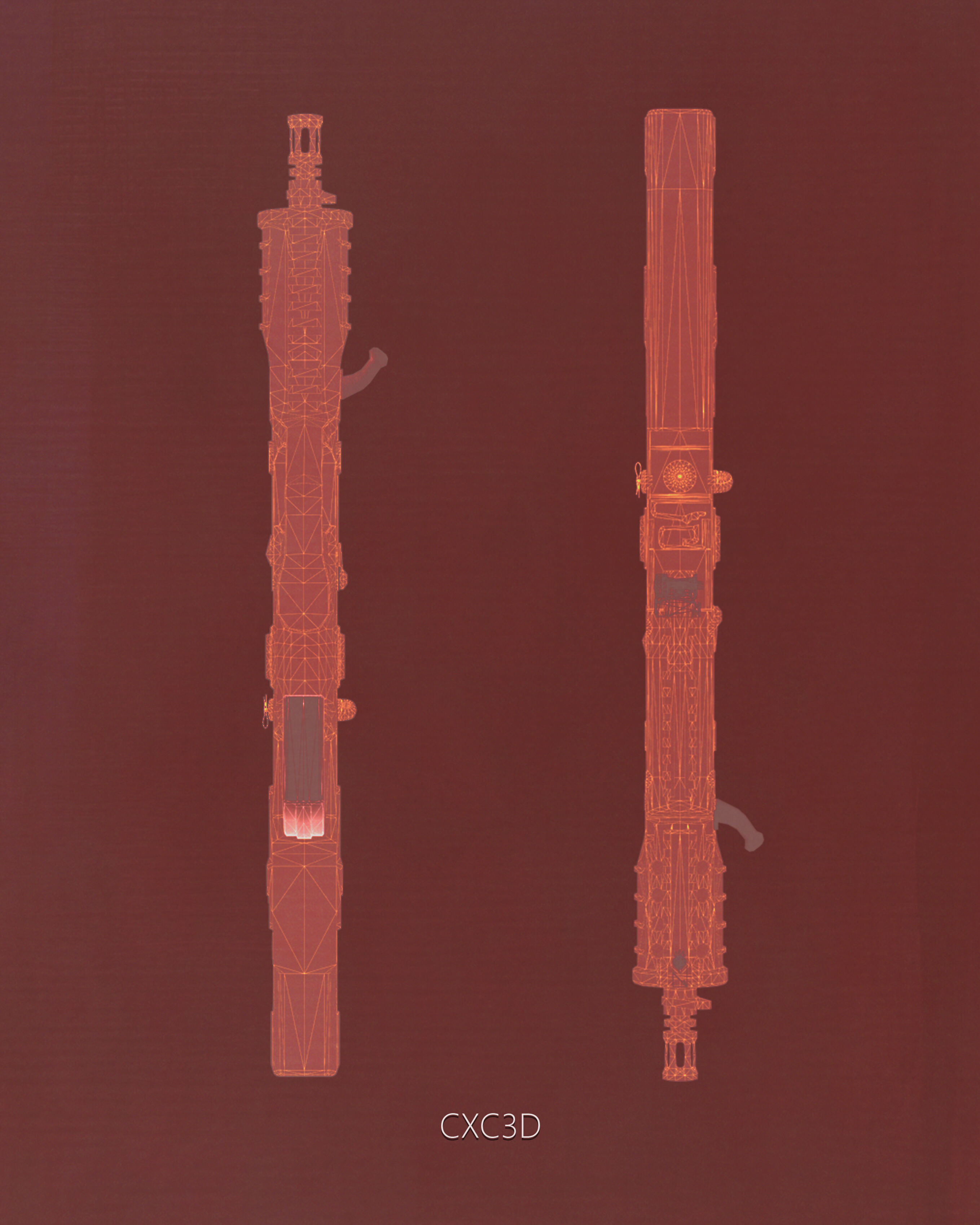 MTAR Free Asset Free low-poly 3D model_10