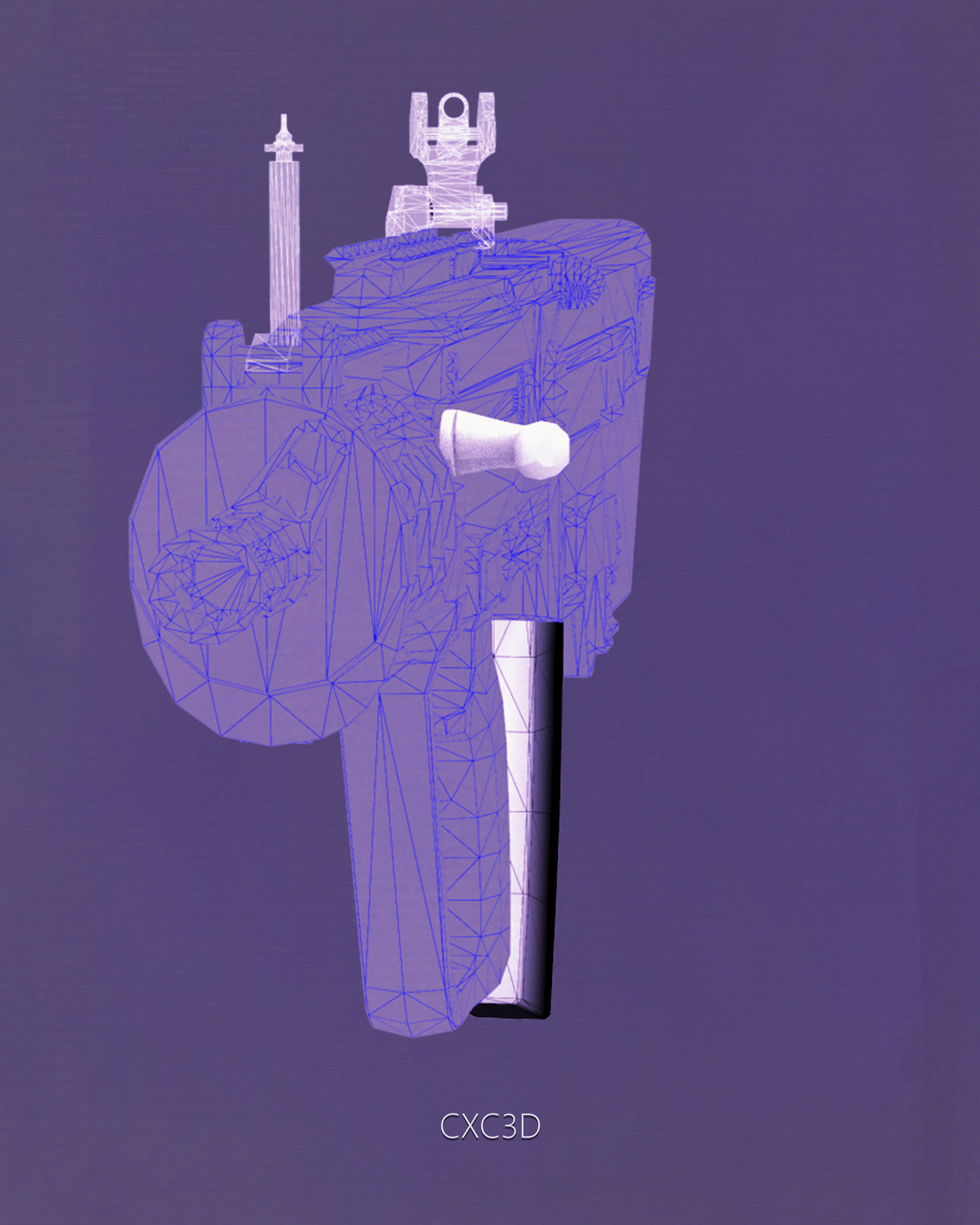 MTAR Free Asset Free low-poly 3D model_15