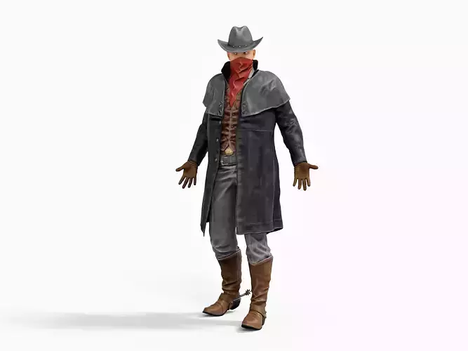 Western Outlaw Outfit