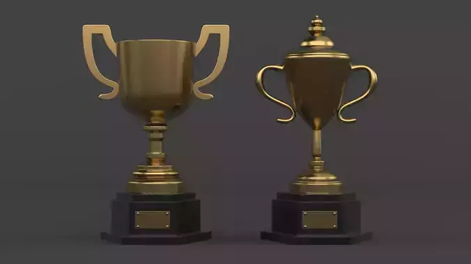 Trophy Cups