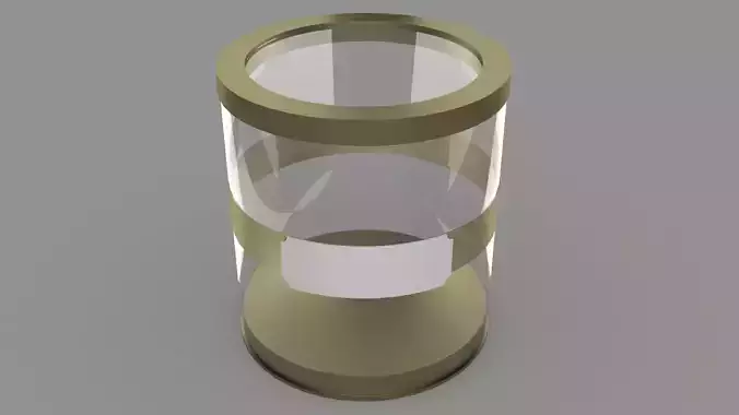 cake plastic package