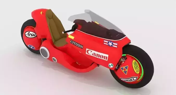 Kaneda Bike