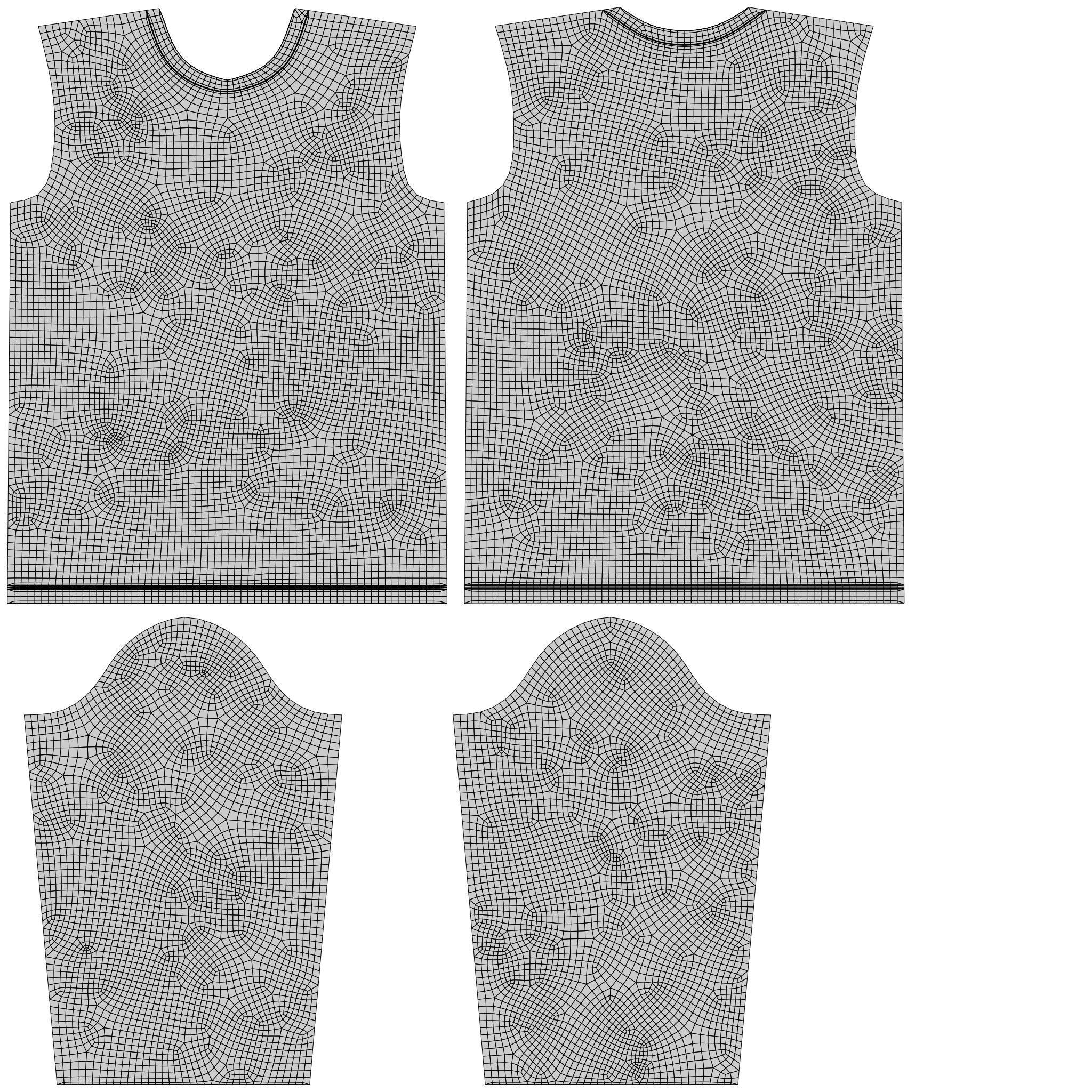 Unisex Striped Shirt Collection Harajuku T-shirt Goth Sweatshirt _41