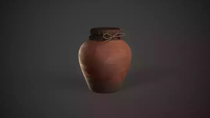 Old Jar