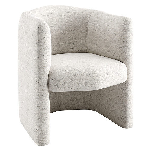 Chair Watertown 3D model