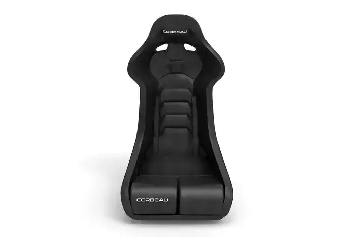 Car Seat Structure New 3D model Low-poly 3D model