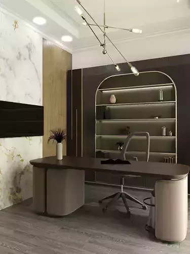 office interior dizayn