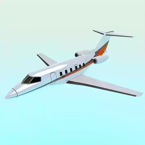 Pilatus c-24 Private jet 