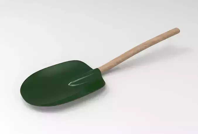Juqaz Shovel