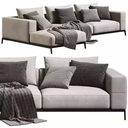 Ettore Chaise Longue 04