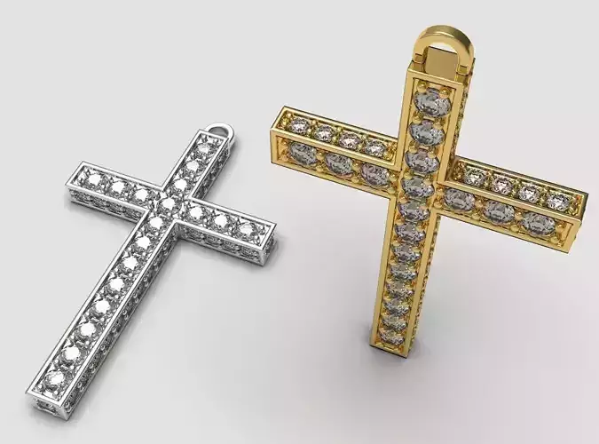 Cross Diamond