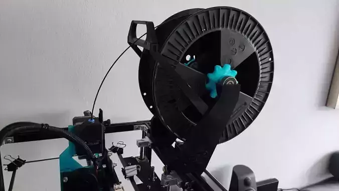 Universal Spool Holder for Ender 5 Series