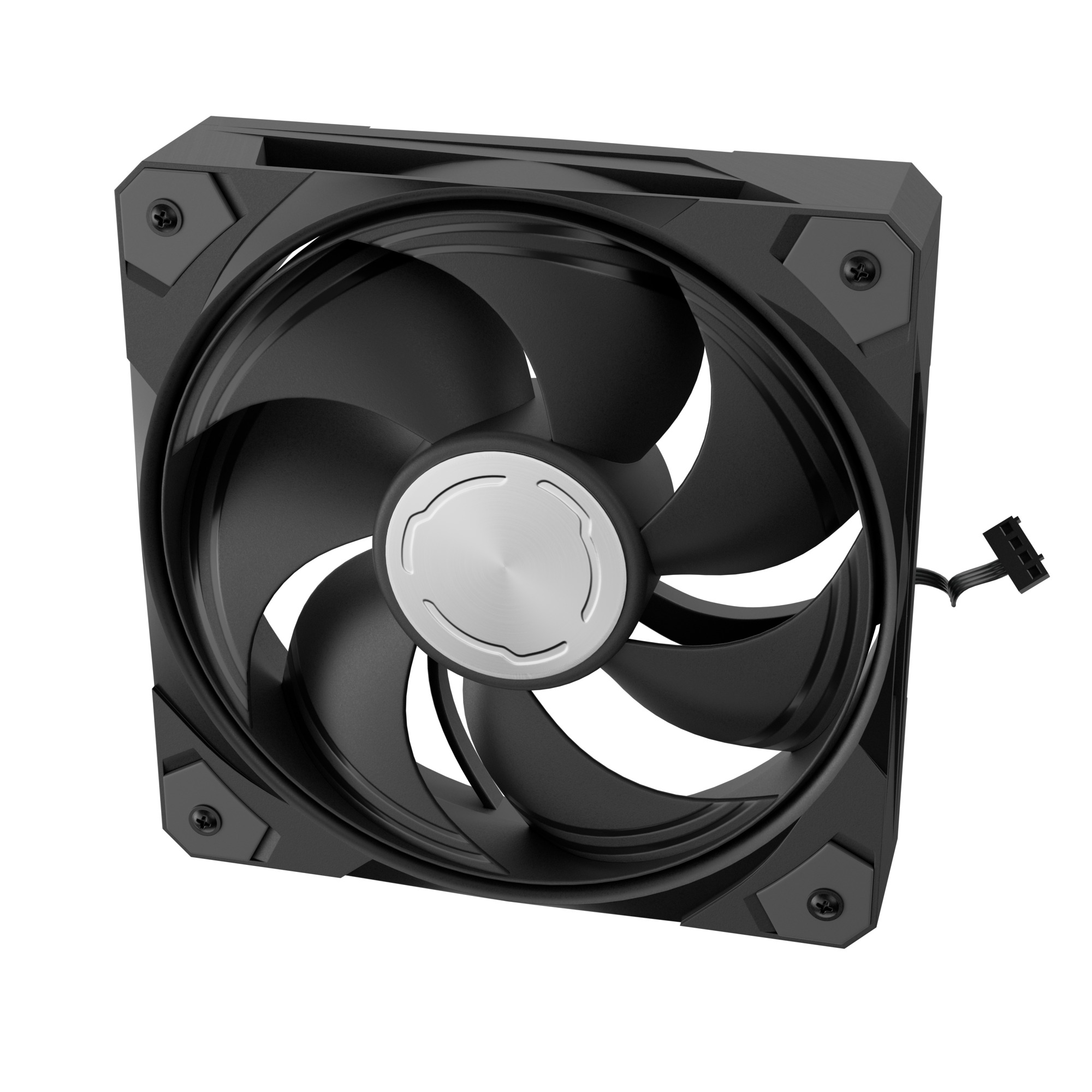 Computer Fan 3D model_14