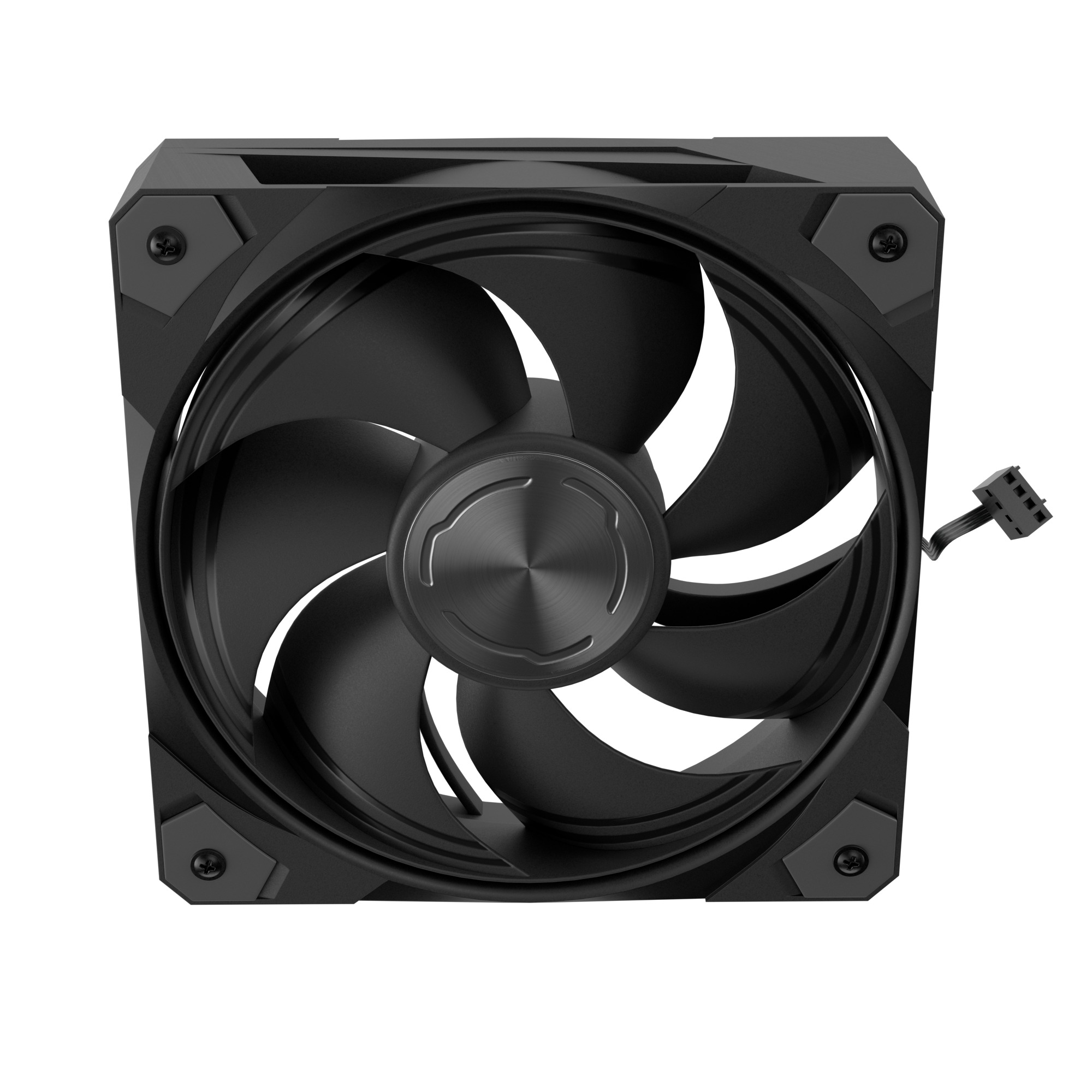 Computer Fan 3D model_13