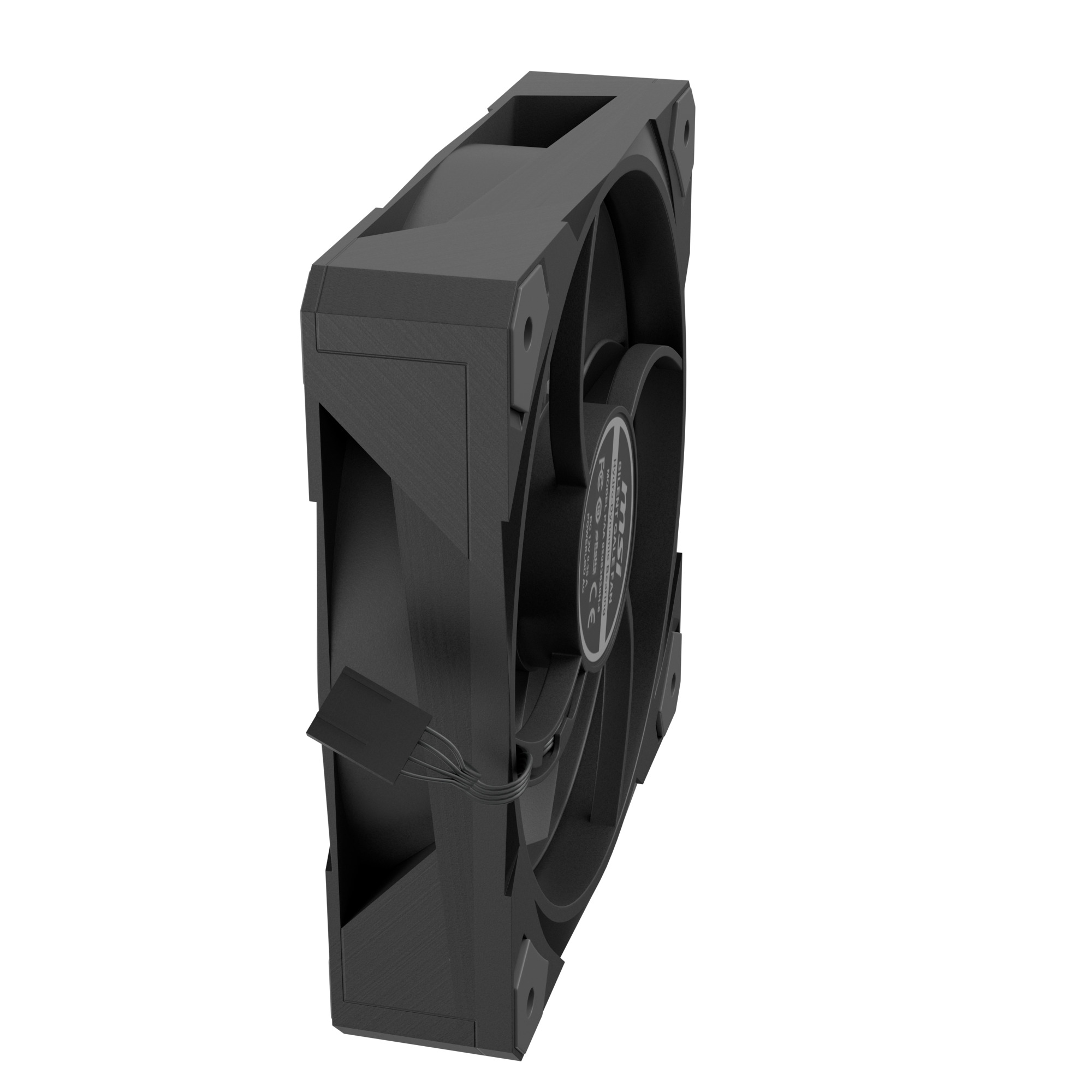 Computer Fan 3D model_20