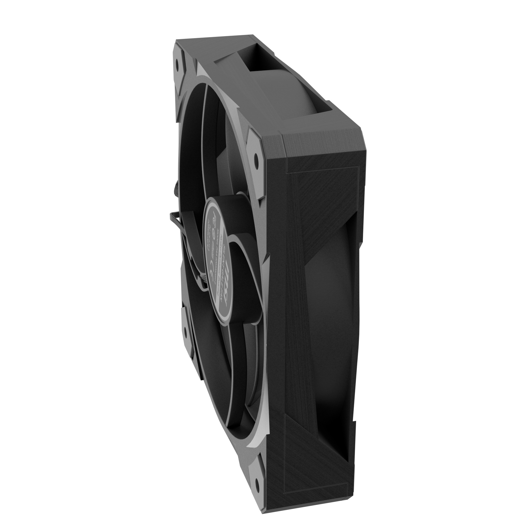 Computer Fan 3D model_30