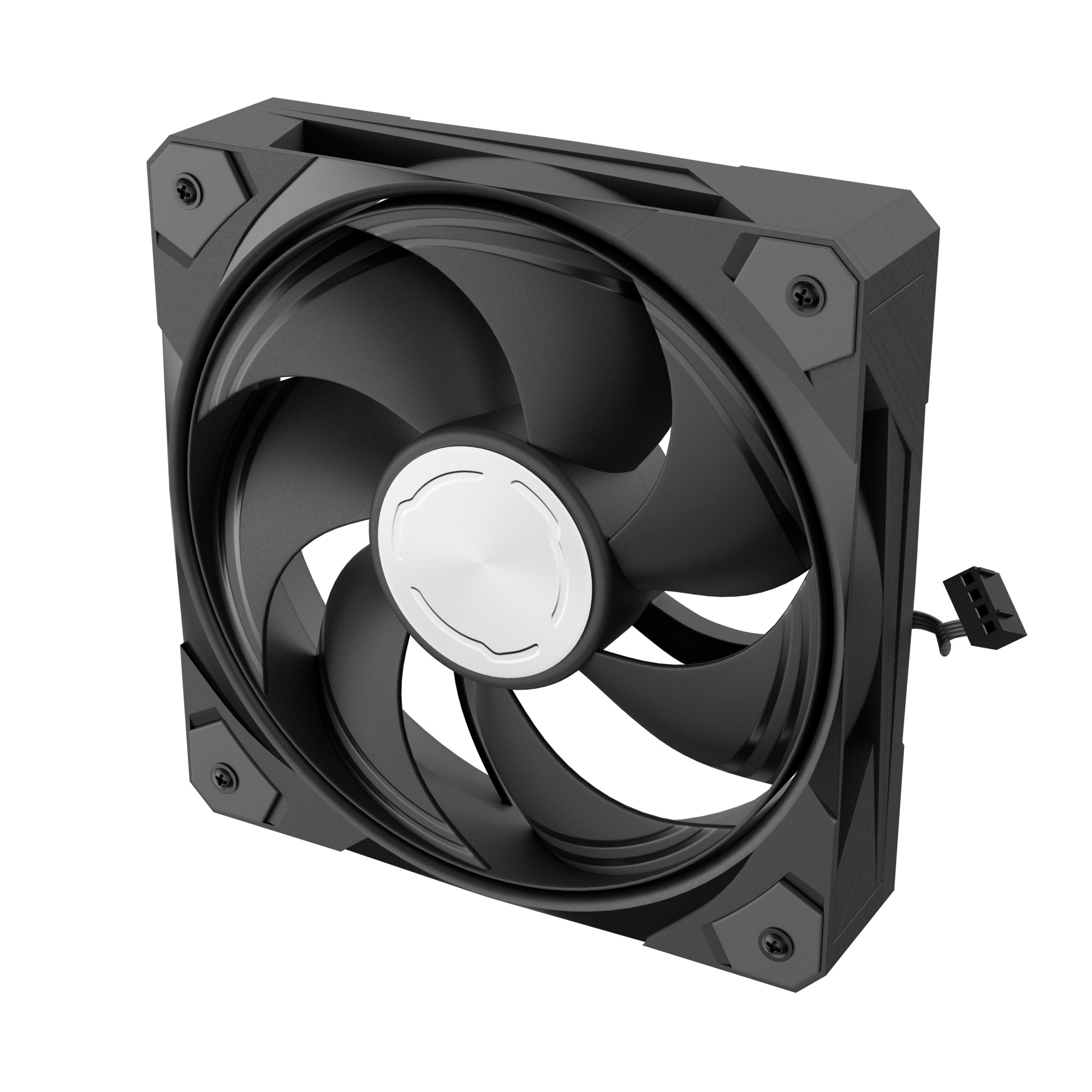 Computer Fan 3D model_15